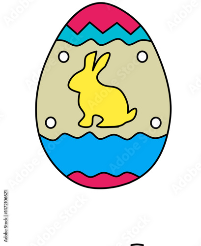 funny easter egg