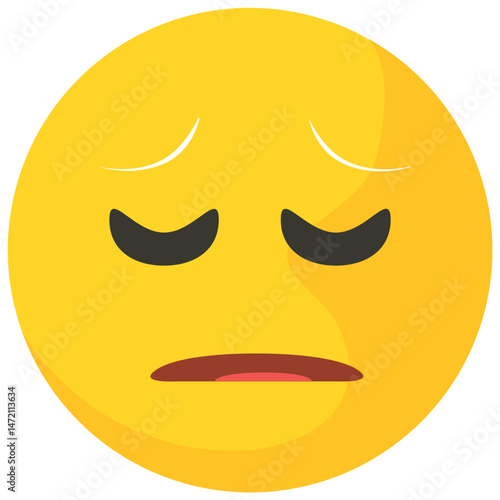 Offended Emoticon