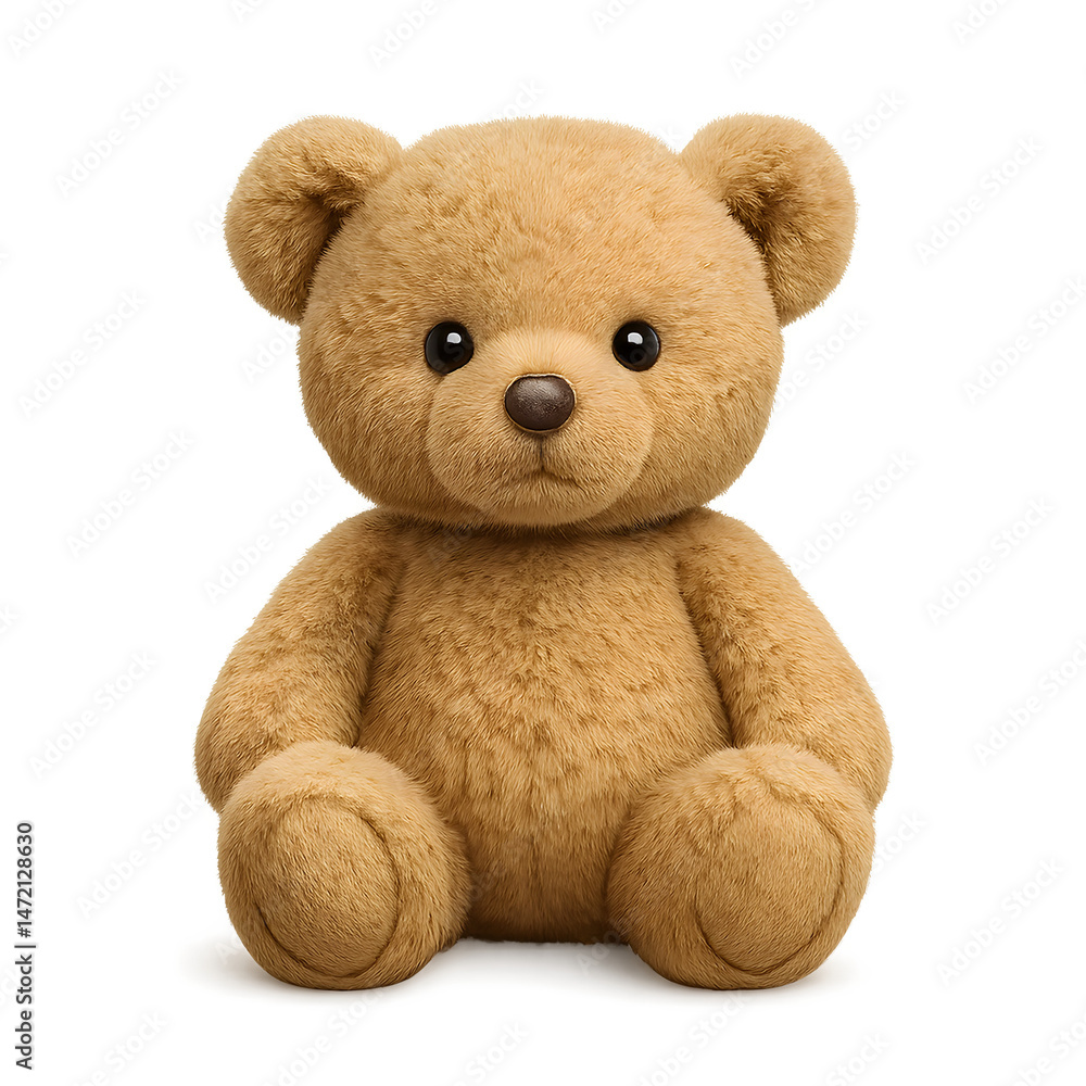Fototapeta premium Adorable Teddy Bear