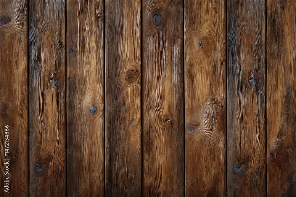 Naklejka premium Wood texture background