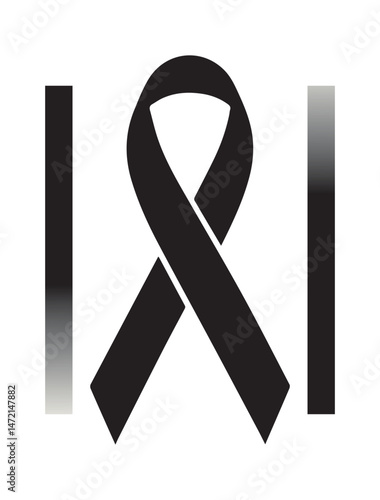International Day of the Victims of Enforced Disappearance Vector Set – Silhouettes, Candlelight Vigil, Broken Chains, Typography Poster, Human Rights Awareness Flat Illustration