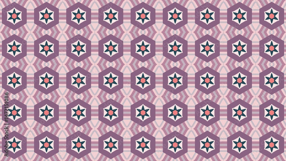 Fototapeta premium fabric motif. seamless pattern. wallpaper. background. HD