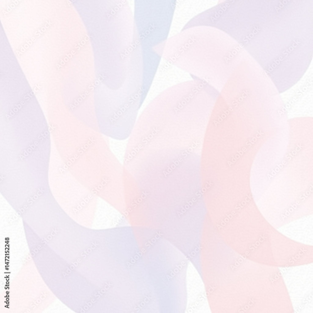 Obraz premium abstract pink background with waves