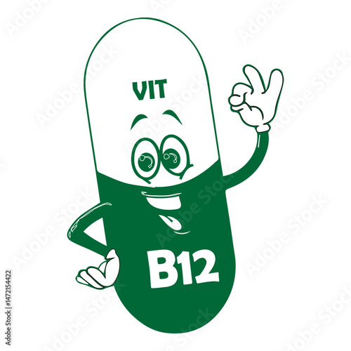vitamin B12 Icon