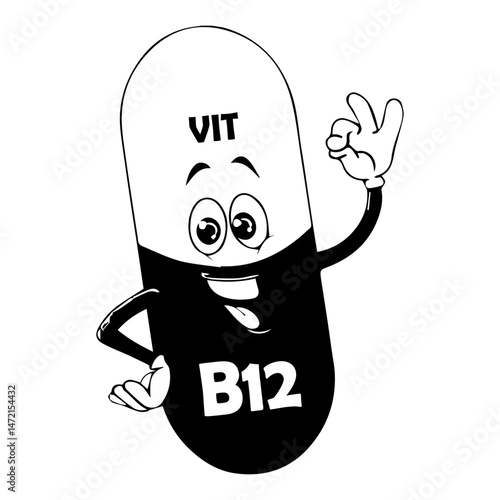 vitamin B12 Icon