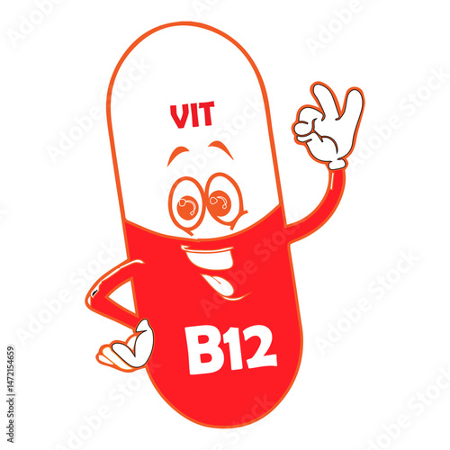 vitamin B12 Icon