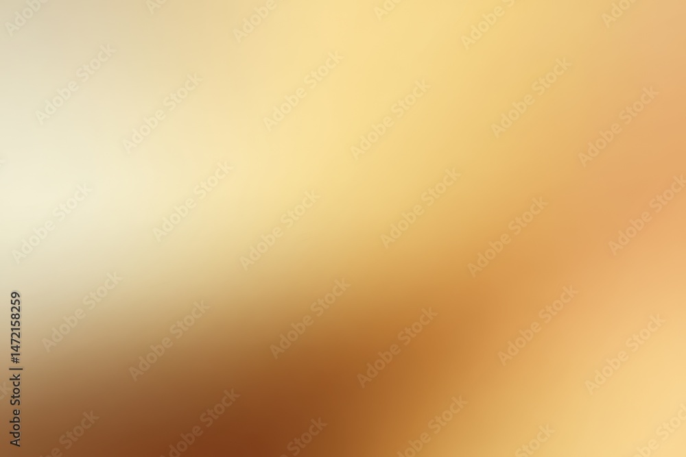 Obraz premium Soft, muted tones blend into a warm, hazy backdrop.