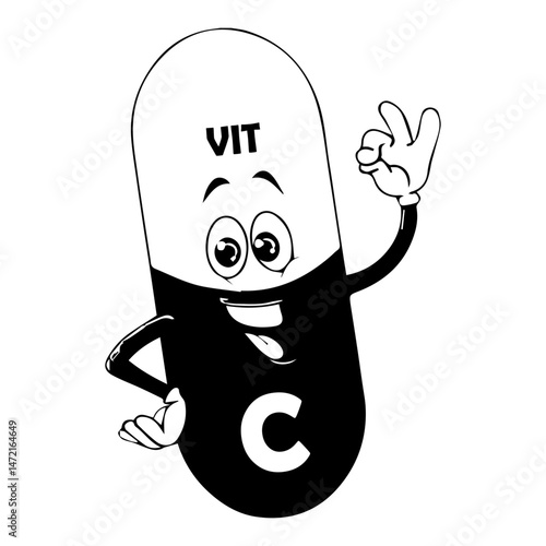 vitamin C Icon