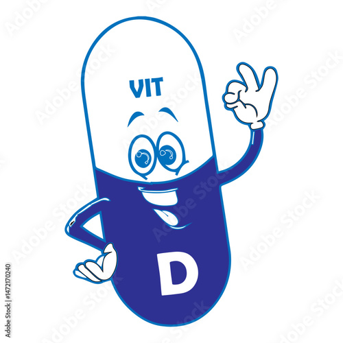 vitamin D Icon