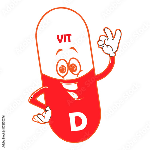 vitamin D Icon