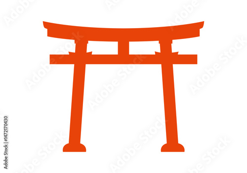 鳥居　アイコン