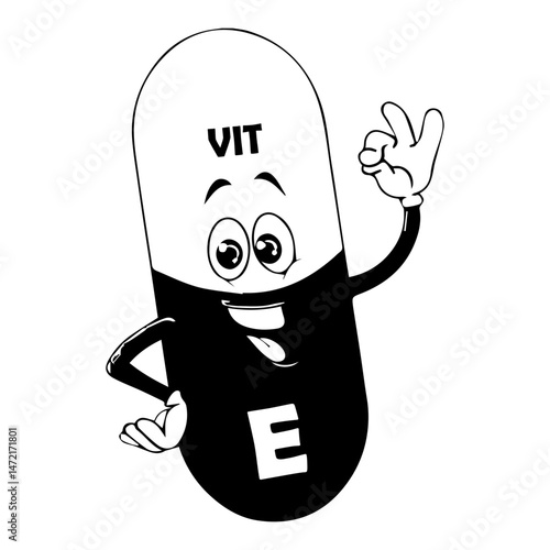 vitamin E Icon