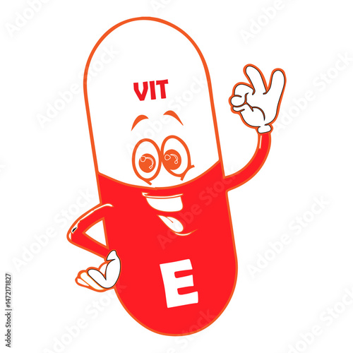 vitamin E Icon