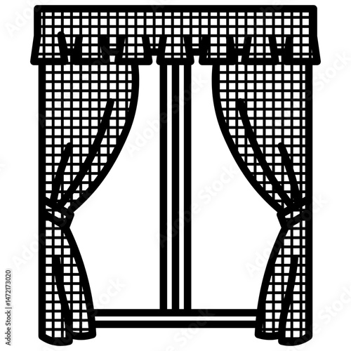 Window Curtain
