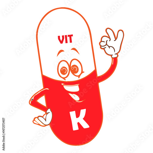 vitamin K Icon