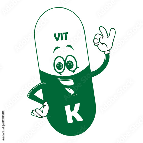 vitamin K Icon