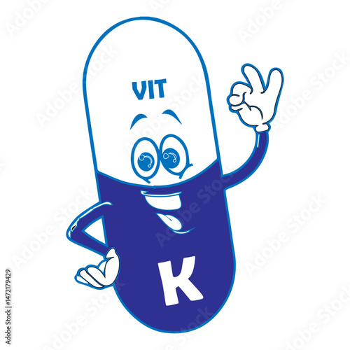 vitamin K Icon