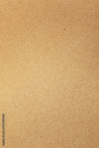 Old vintage brown kraft paper texture