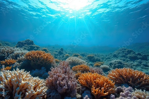 Macro Coral Photography: Vivid Colors and Intricate Details Revealed