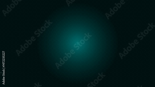 Abstract blue design with glowing lines creates a sense of motion in a dark, space-like background