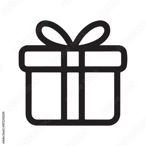 gift box icon
