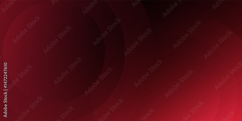 Fototapeta premium Modern dark red black white line abstract background for presentation design template. Vector illustration for corporate, business, wedding, talks, and beauty contest