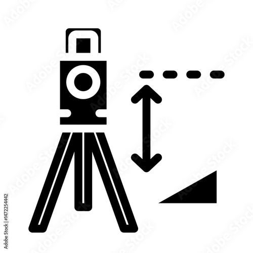 equipment glyph icon