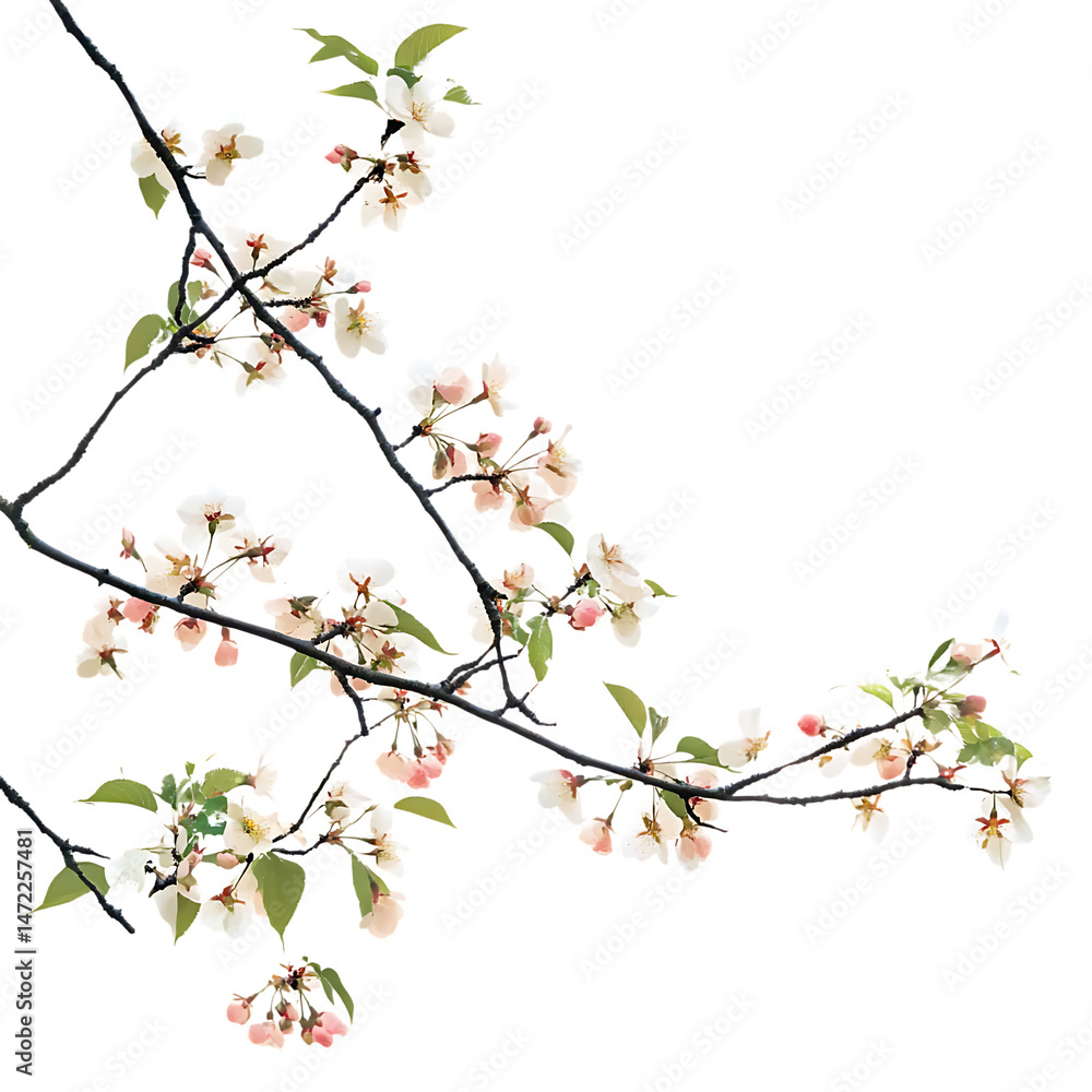 Tree branch flower Photo Overlays png Tree branch flower Photo Overlays png