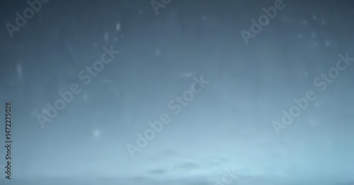 Abstract light blue gradient, smooth fade from dark to light  Calming and minimalist , peaceful, web