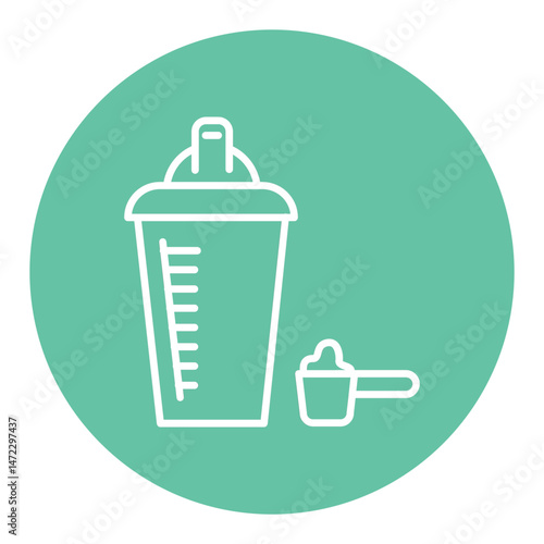 Protein shake