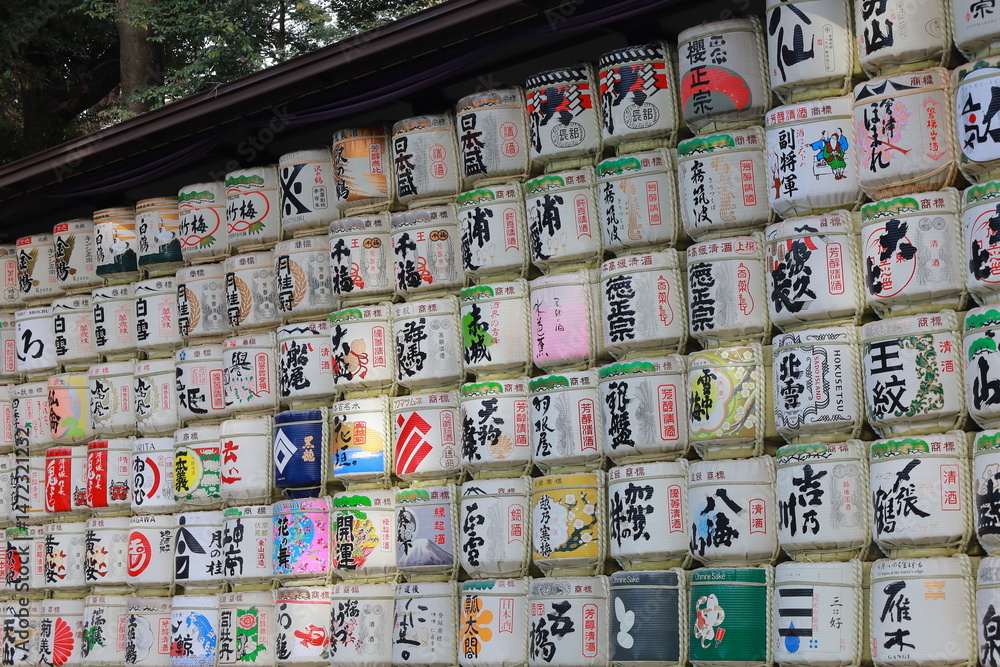 Fototapeta premium 伝統