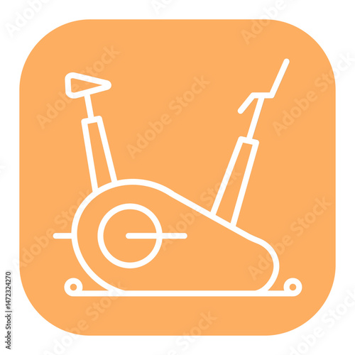 Exercise bike