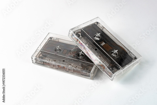 Vintage Cassette Tapes