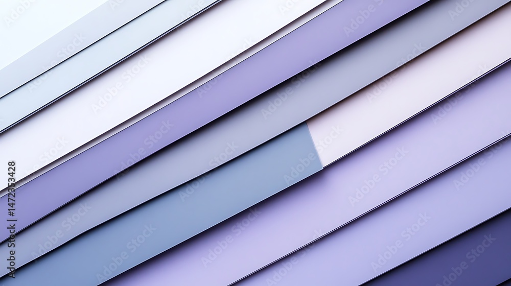 Fototapeta premium Abstract Purple Diagonal Stripes.