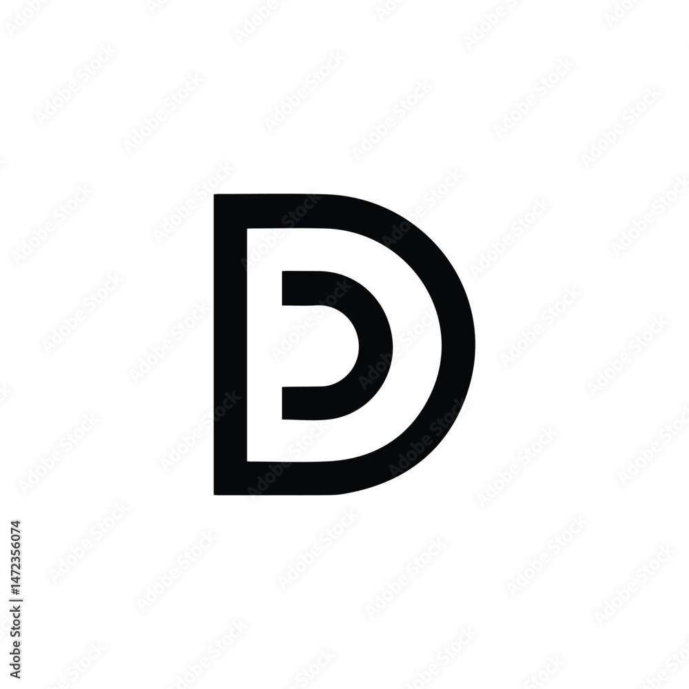 A creative vector logo design with A creative vector logo design with