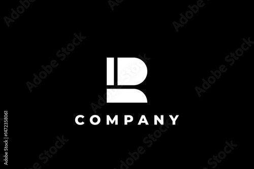 letter r bullet ammo weapon logo