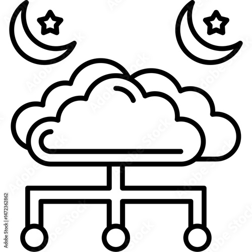 Cloud Icon