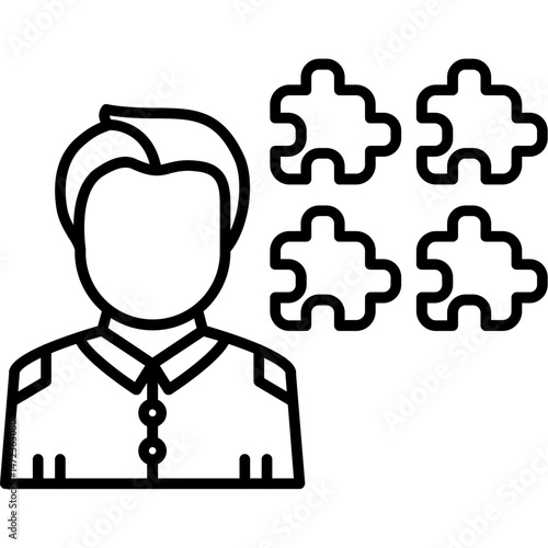 Puzzle Icon