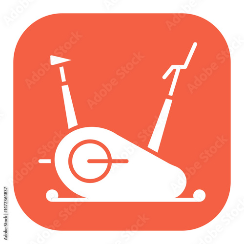 Exercise bike