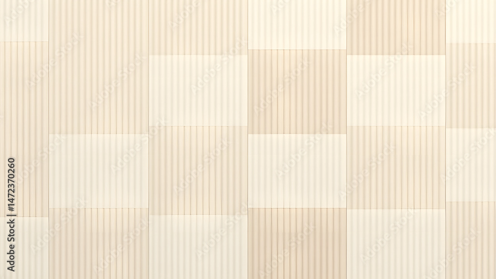 Matte checkerboard birch wood flooring with subtle grain, non-reflective finish, contemporary geometric pattern for minimalist interiors. Matte checkerboard birch wood flooring with subtle grain, non-reflective finish, contemporary geometric pattern for minimalist interiors.