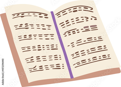 music notes