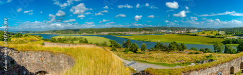 Festung Bohus in Schweden