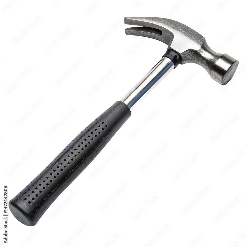 hammer isolated without background hammer isolated without background