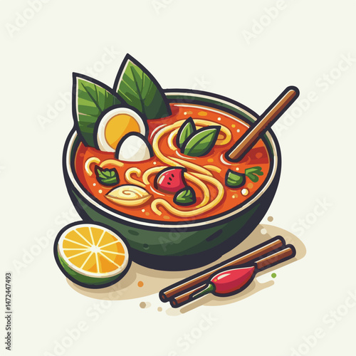 soup, food, asian, shrimp, bowl, cuisine, chili, delicious, spicy, thai, fresh, lime, background, meal, lunch, traditional, prawn, dinner, healthy, thailand, gourmet, asia, cooking, tom yum, tom, thai