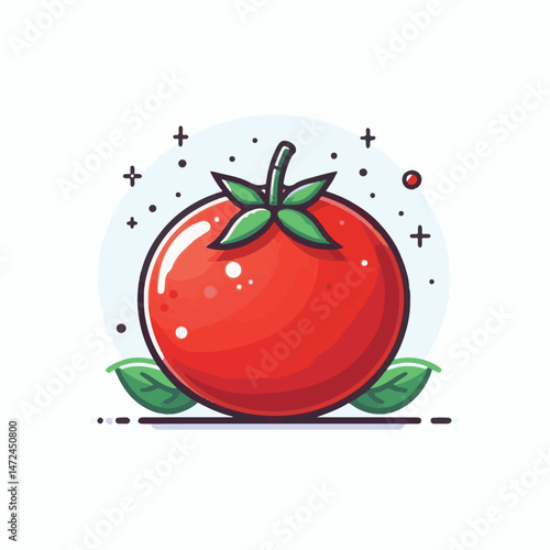 food, tomato, healthy, fresh, vegetable, background, red, organic, natural, isolated, white, ingredient, ripe, juicy, closeup, color, plant, vegetarian, nature, big, slice, piece, macro, leaf, freshne