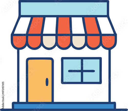 Shops icon