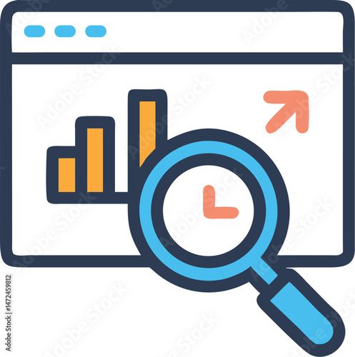 Seo icon