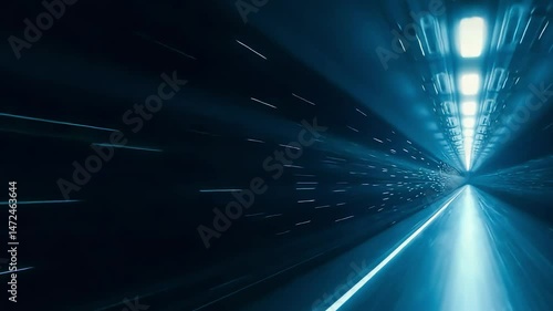 speed motion blur