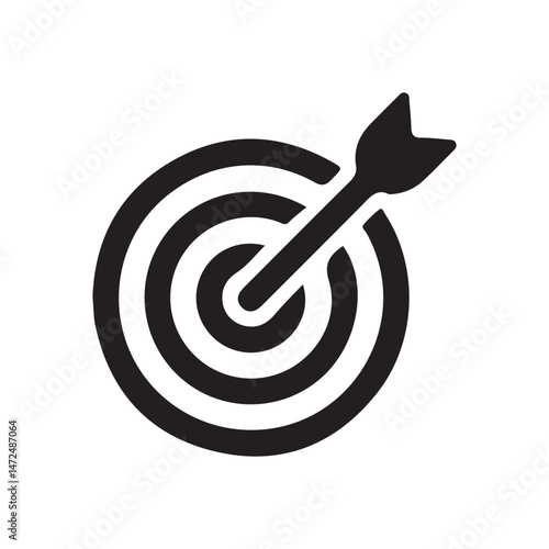 target with arrow