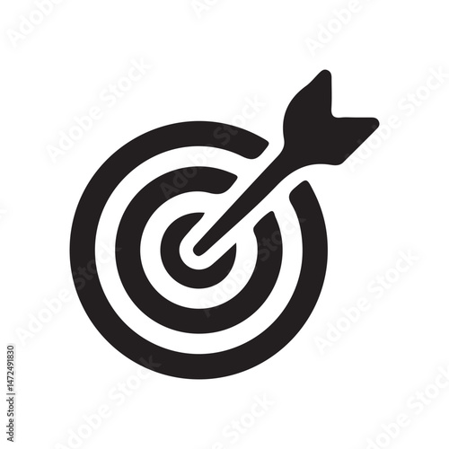 dart hitting target
